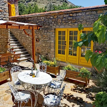 Guest house Ilios Gokceada