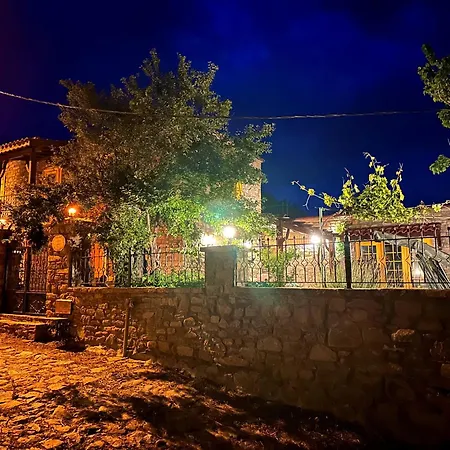 Ilios Maison d'hôtes İmroz