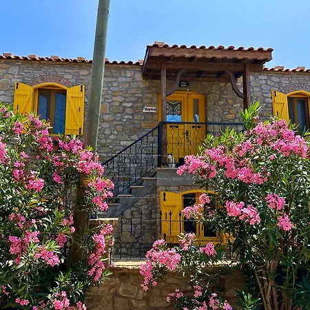 Pensjonat Ilios İmroz