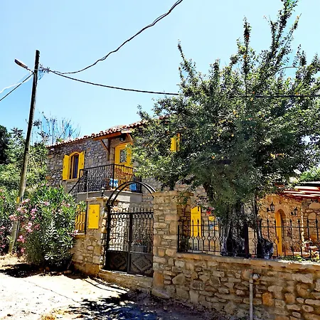 Ilios Pensionat İmroz