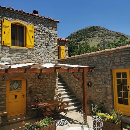 Ilios Pensionat 3*