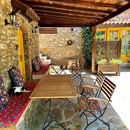 Konukevi Ilios